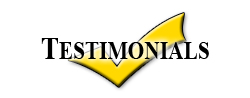 testimonials
